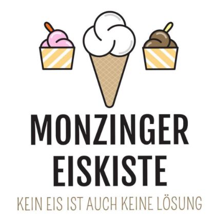 Monzinger Eiskiste Logo
